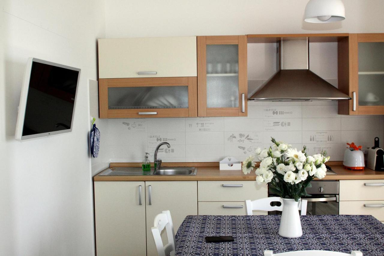 Dimora Grazia In Riva Al Mare Apartment Monopoli Exterior foto