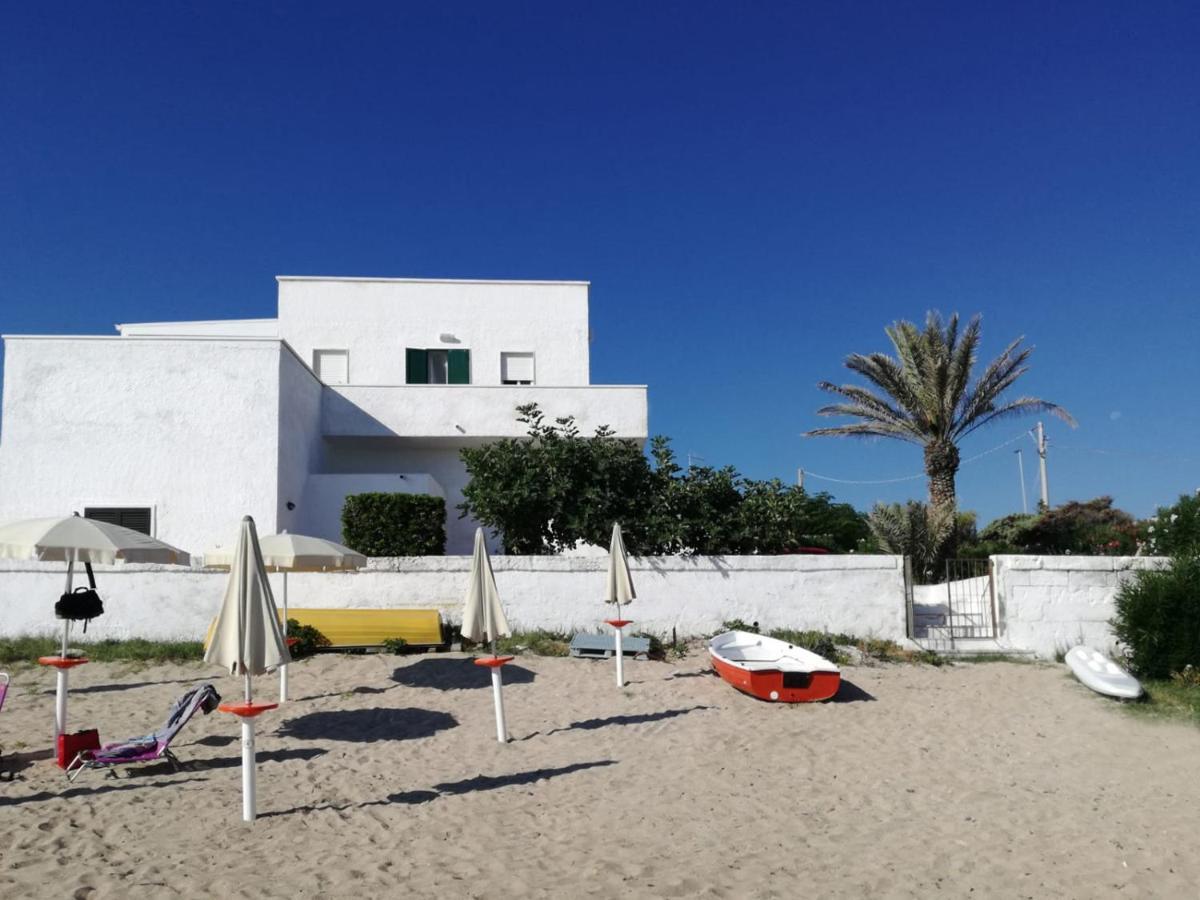 Dimora Grazia In Riva Al Mare Apartment Monopoli Exterior foto